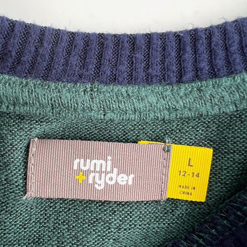 Rumi+Ryder Raglan - Picture 4 of 5